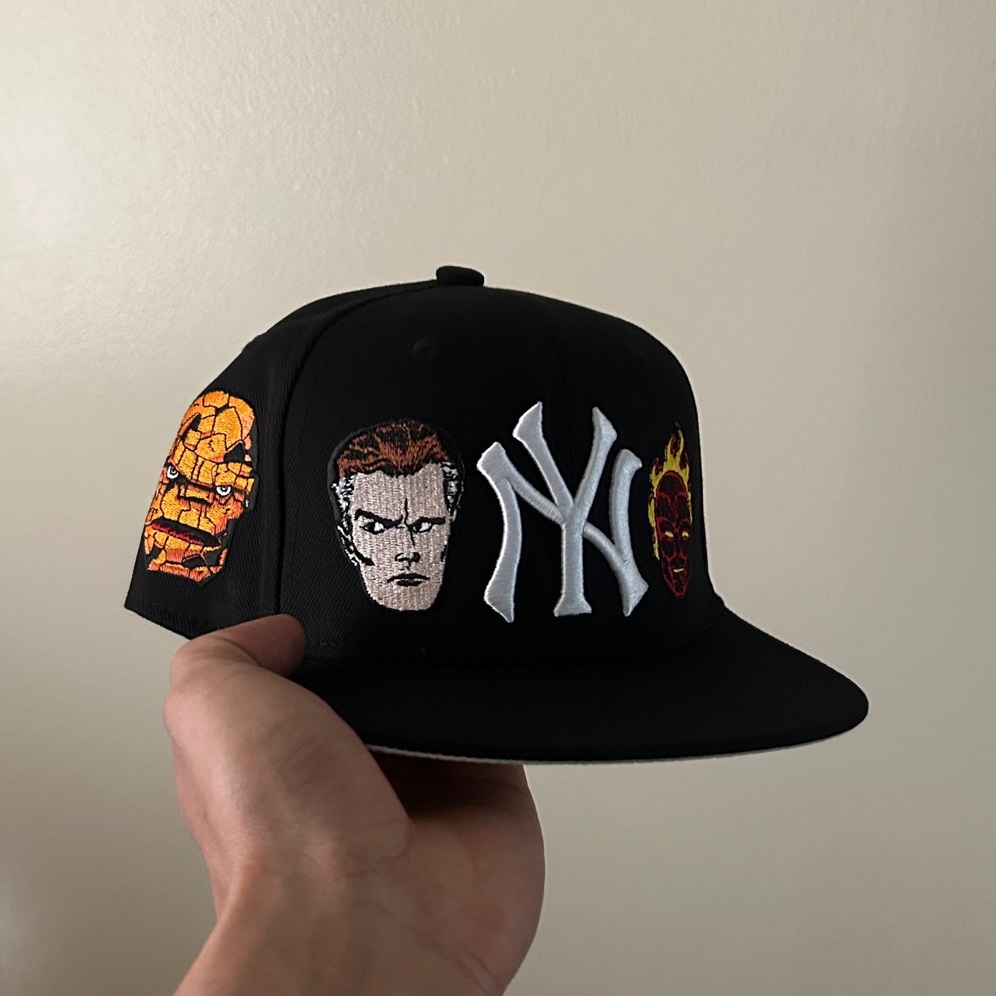 Fantastic Four Fitted