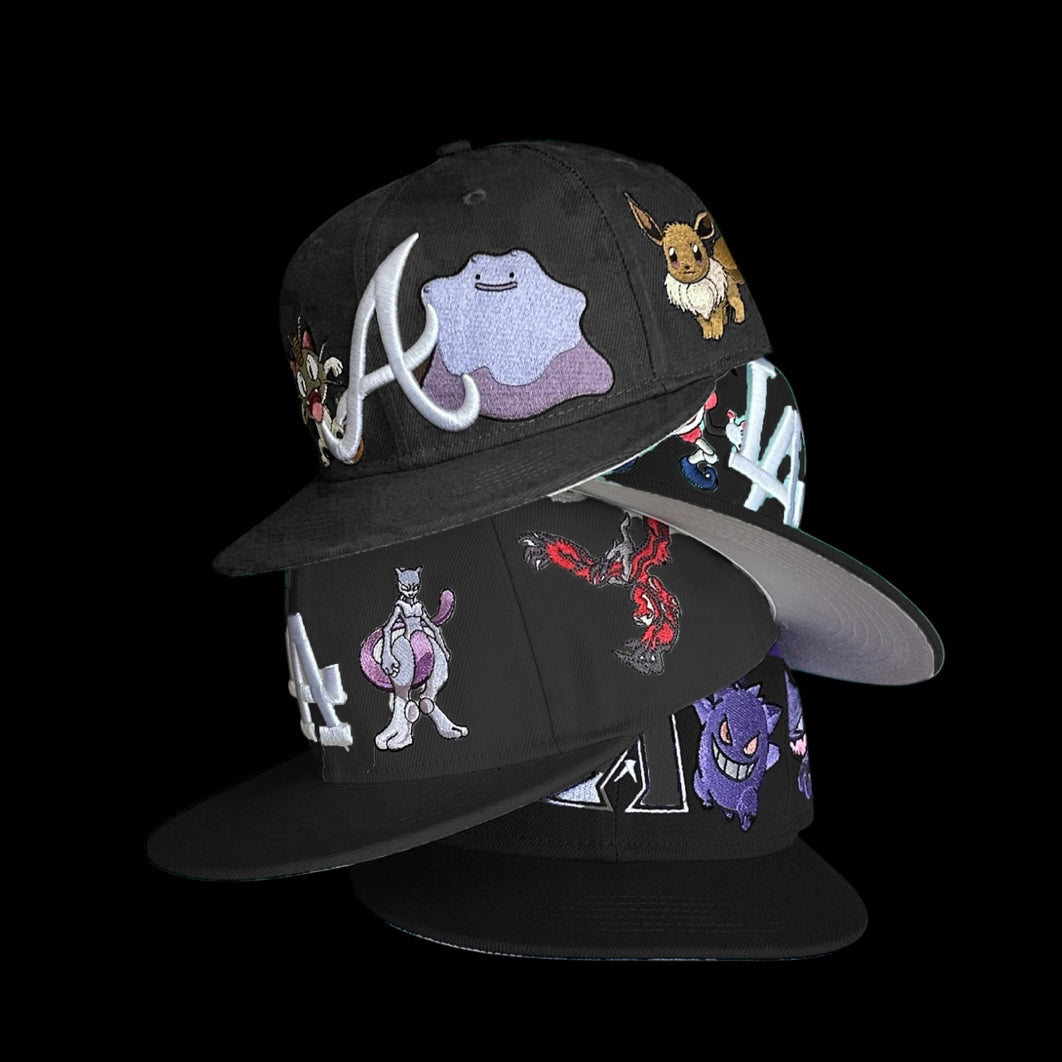 LA Legendary Pokemon