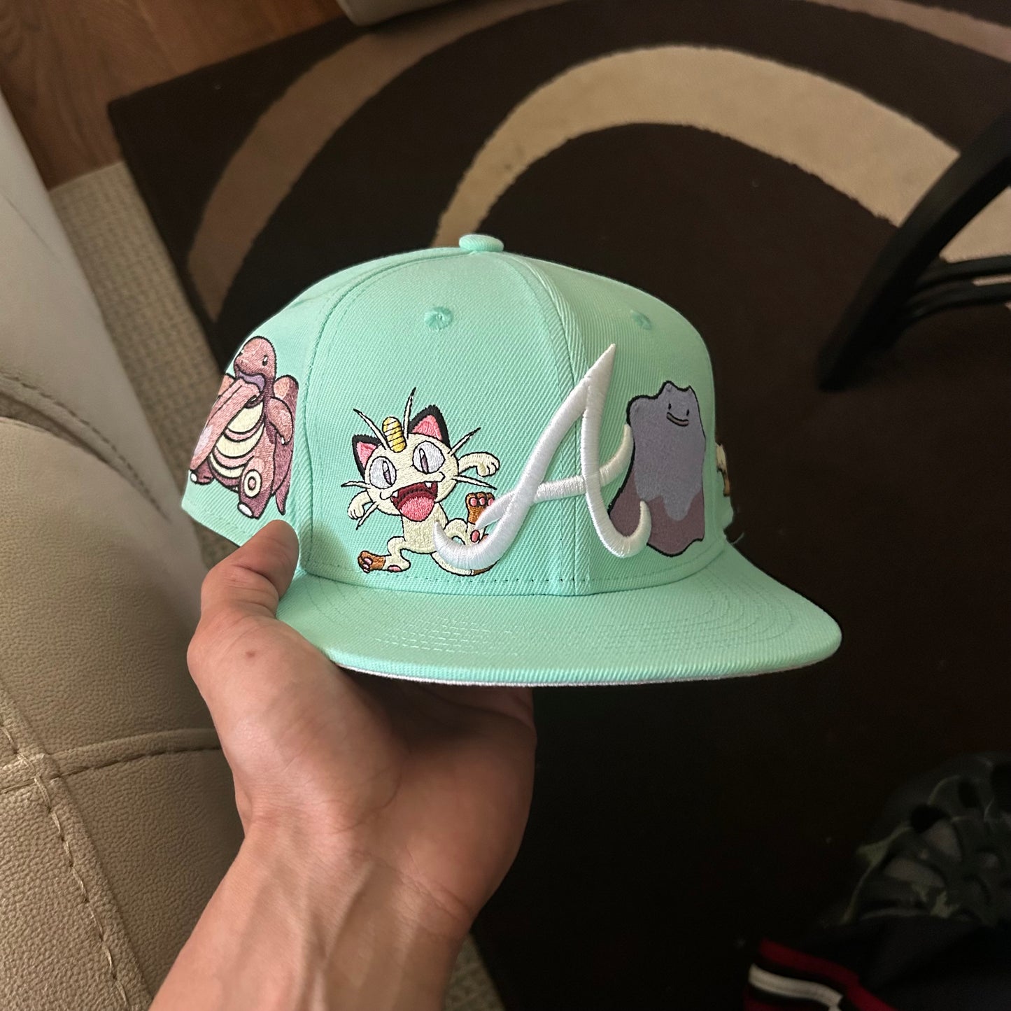 Atlanta Normal Pokemon