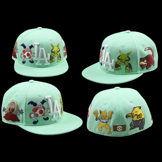 LA Psychic Pokemon