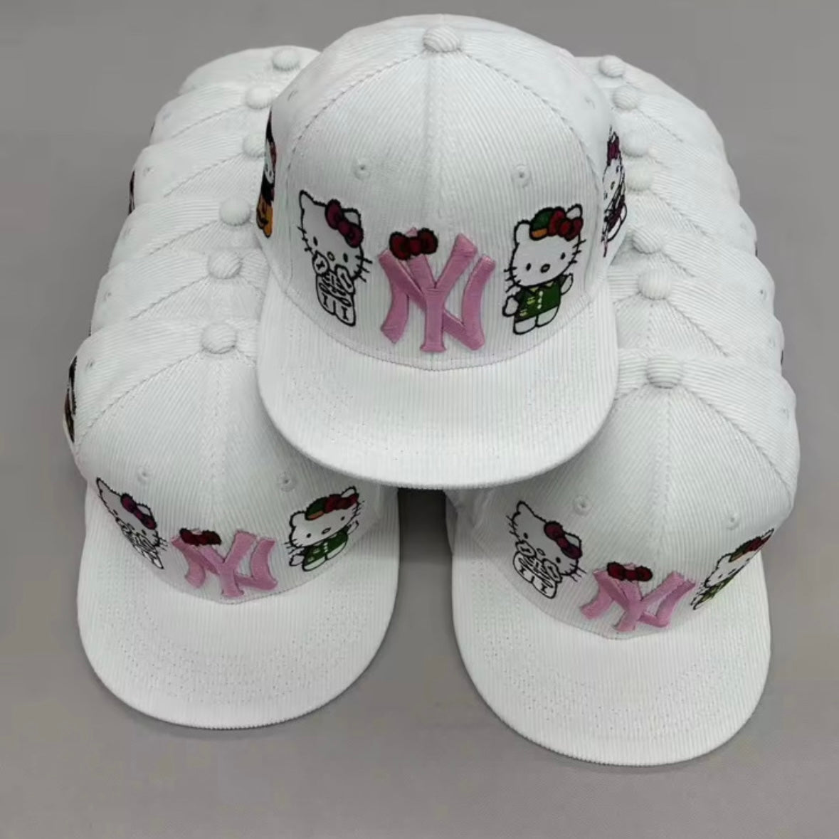 NY Hello Kitty Hat