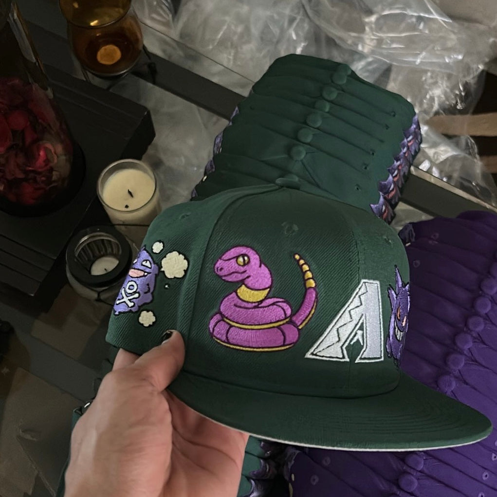 Arizona Poison Pokemon