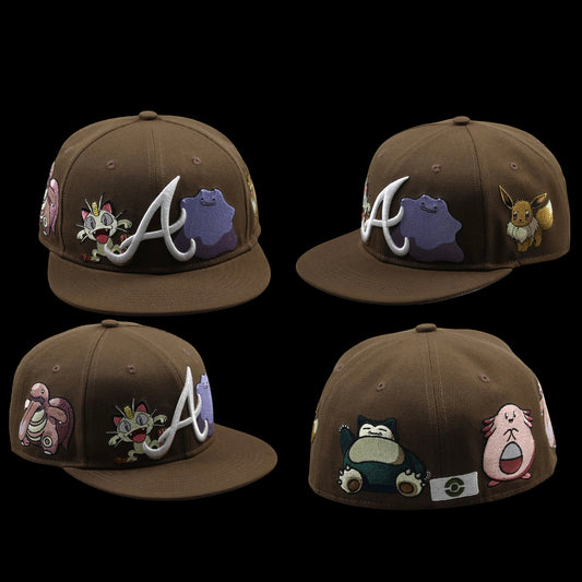 Atlanta Normal Pokemon