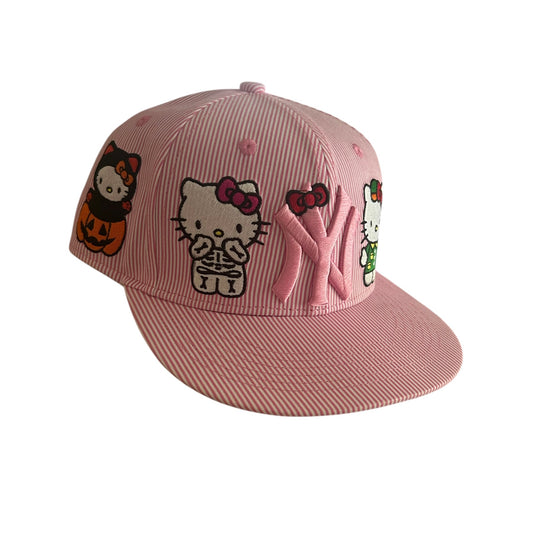 NY Hello Kitty Hat