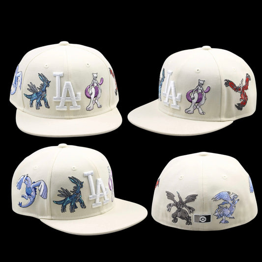 LA Legendary Pokemon
