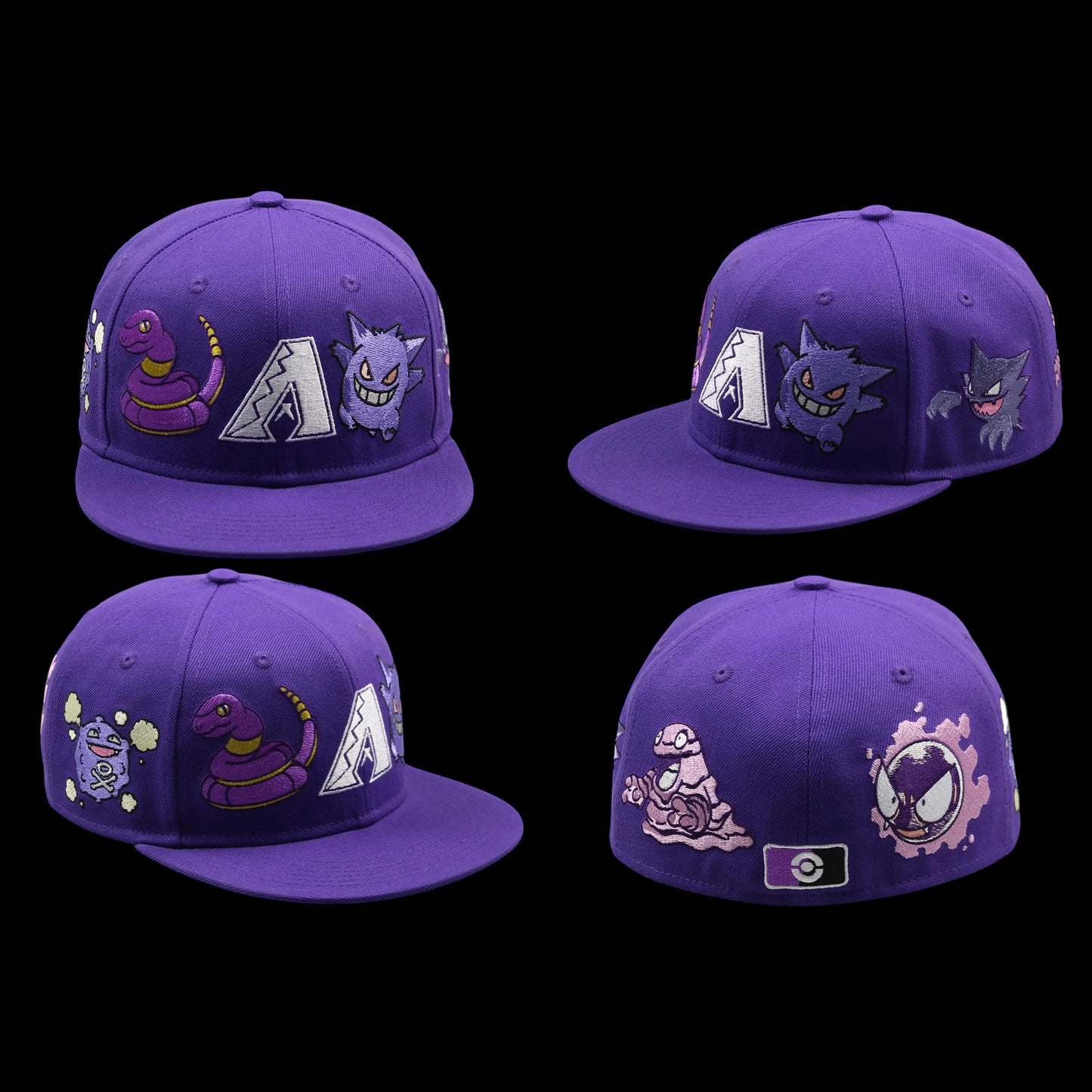 Arizona Poison Pokemon