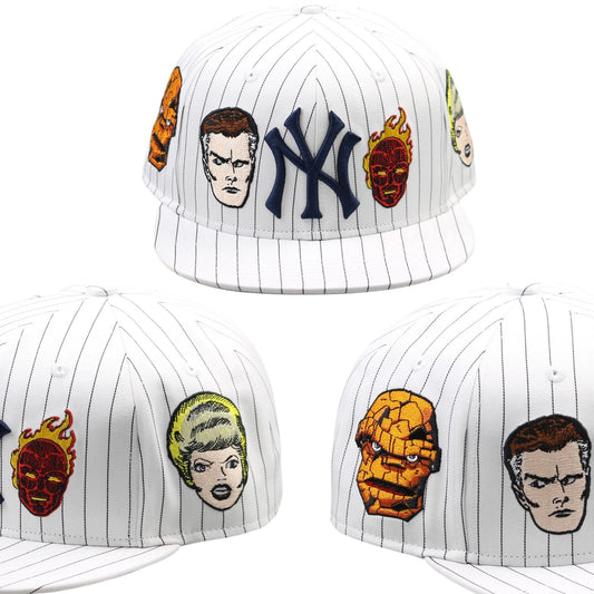 Fantastic Four Fitted