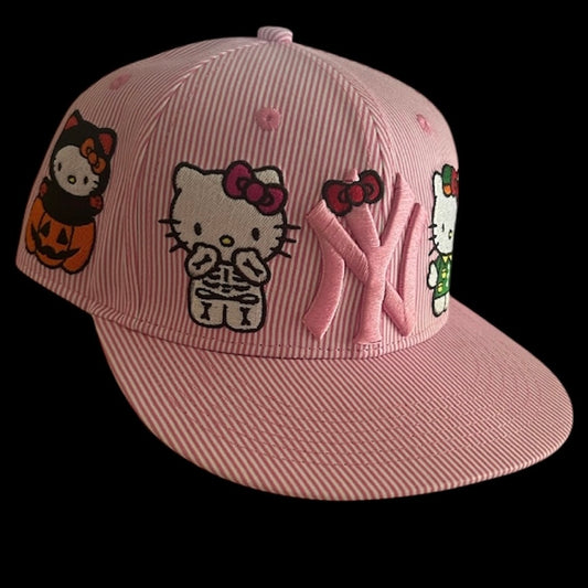 NY Hello Kitty Hat